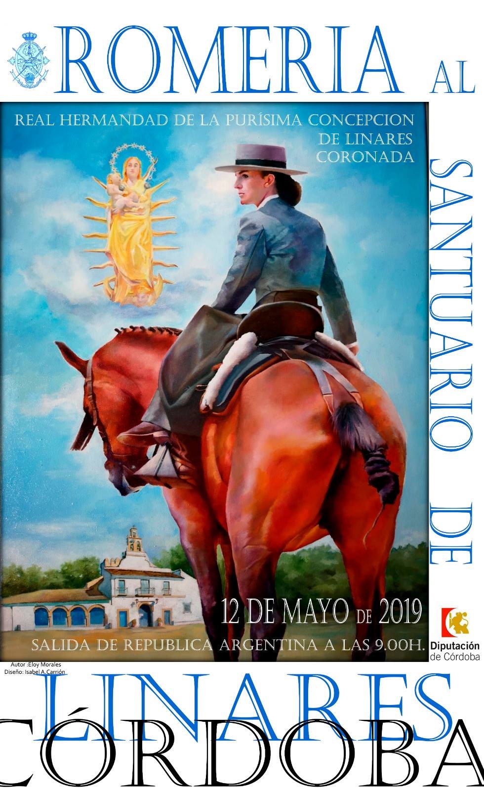 Romería de la Virgen de Linares  